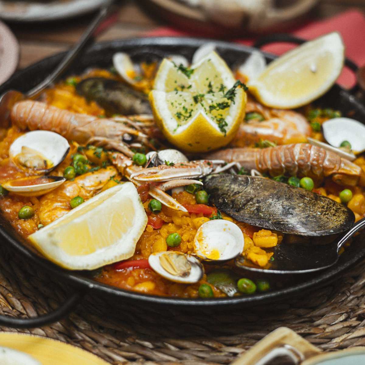 Restaurante Andalucía Frankfurt – Paella y Tapas, Bild 27