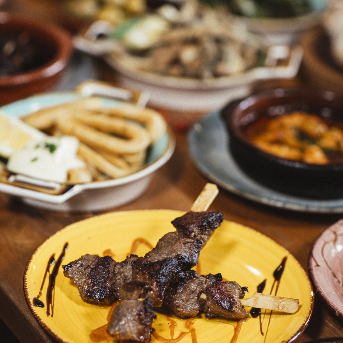 Restaurante Andalucía Frankfurt – Selección de tapas, Bild 36