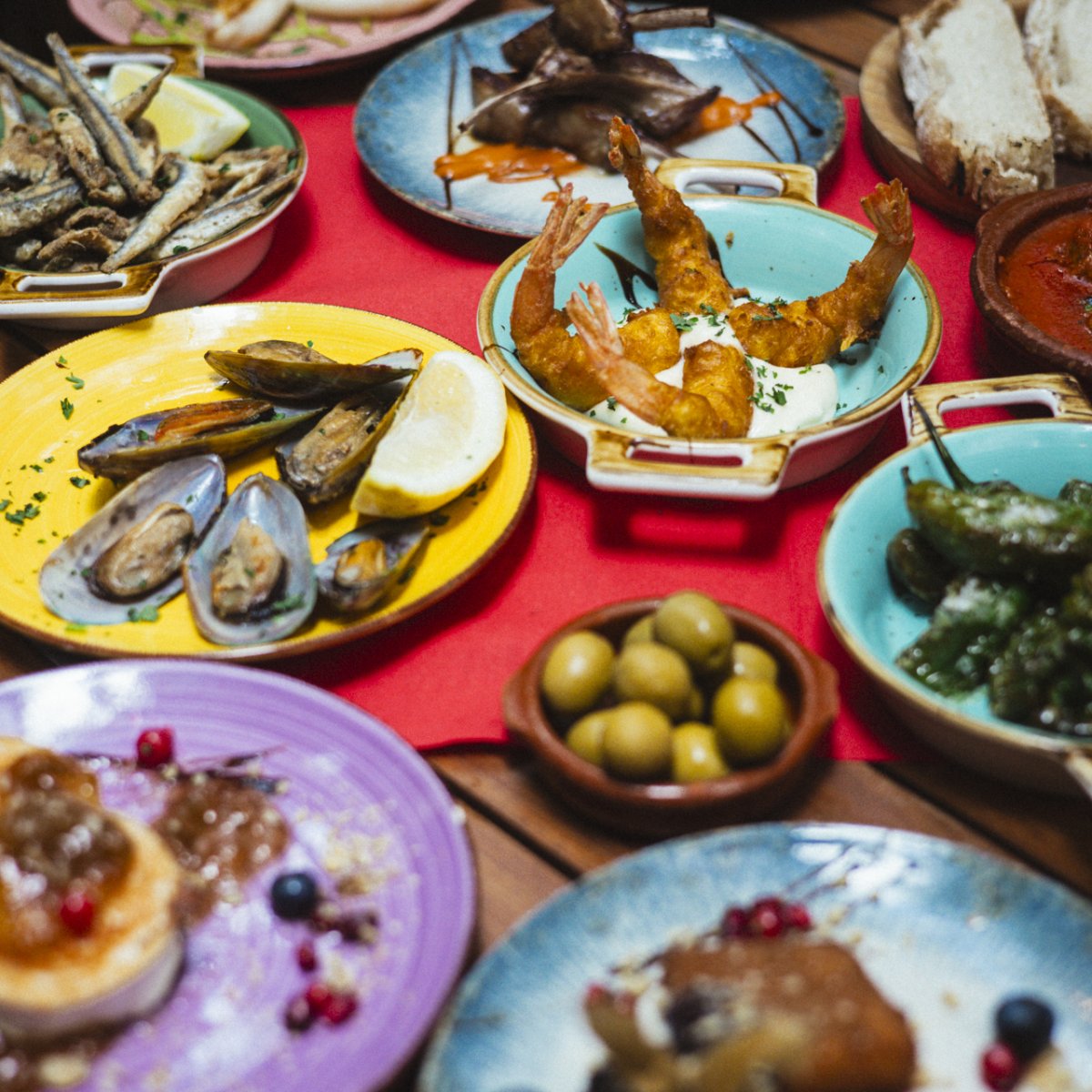 Restaurante Andalucía Frankfurt – Impresiones, Bild 31