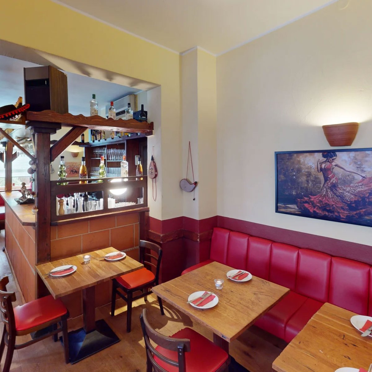Restaurante Andalucía Frankfurt – Impresiones, Bild 6