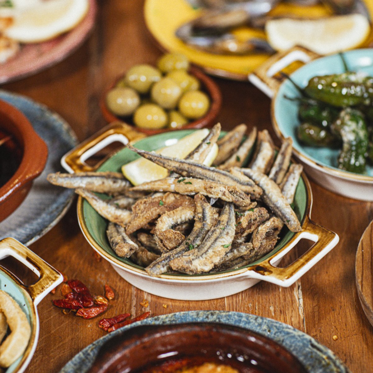 Restaurante Andalucía Frankfurt – Impresiones, Bild 24