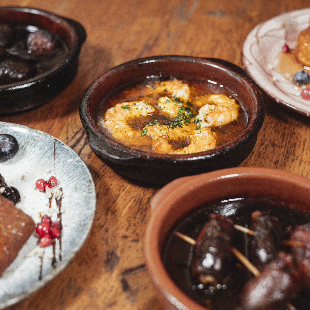 Restaurante Andalucía Frankfurt – Selección de tapas, Bild 6