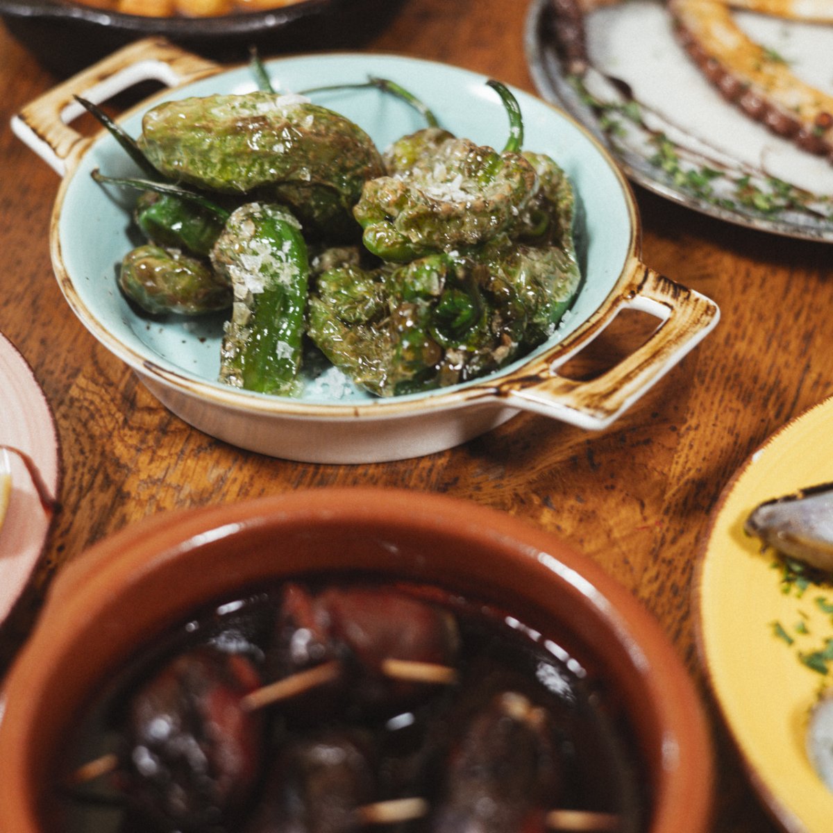 Restaurante Andalucía Frankfurt – Selección de tapas, Bild 12