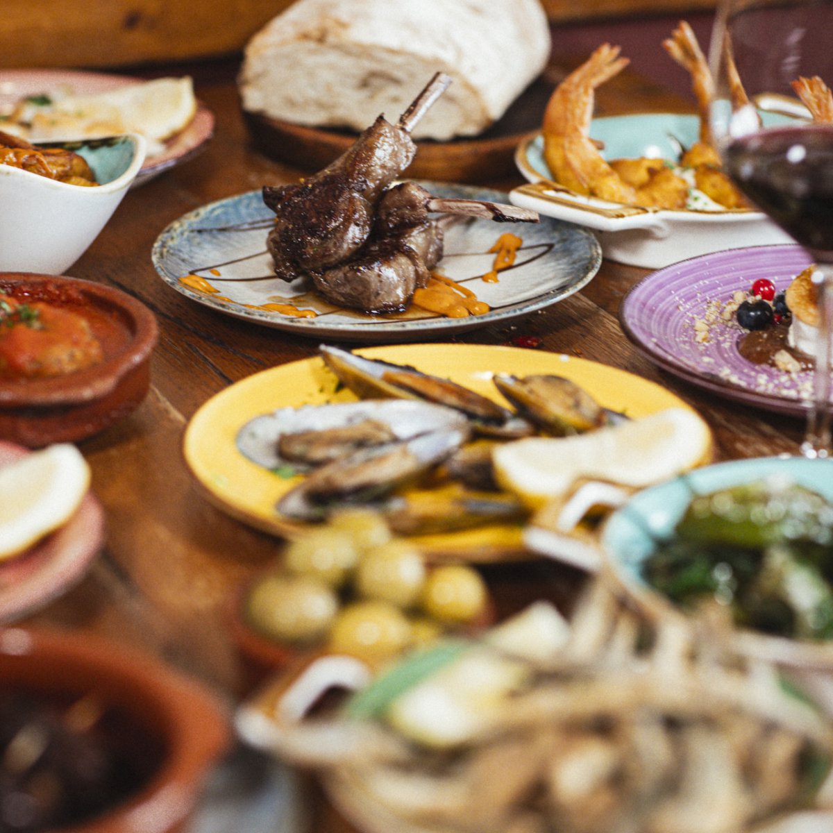 Restaurante Andalucía Frankfurt – Impresiones, Bild 27