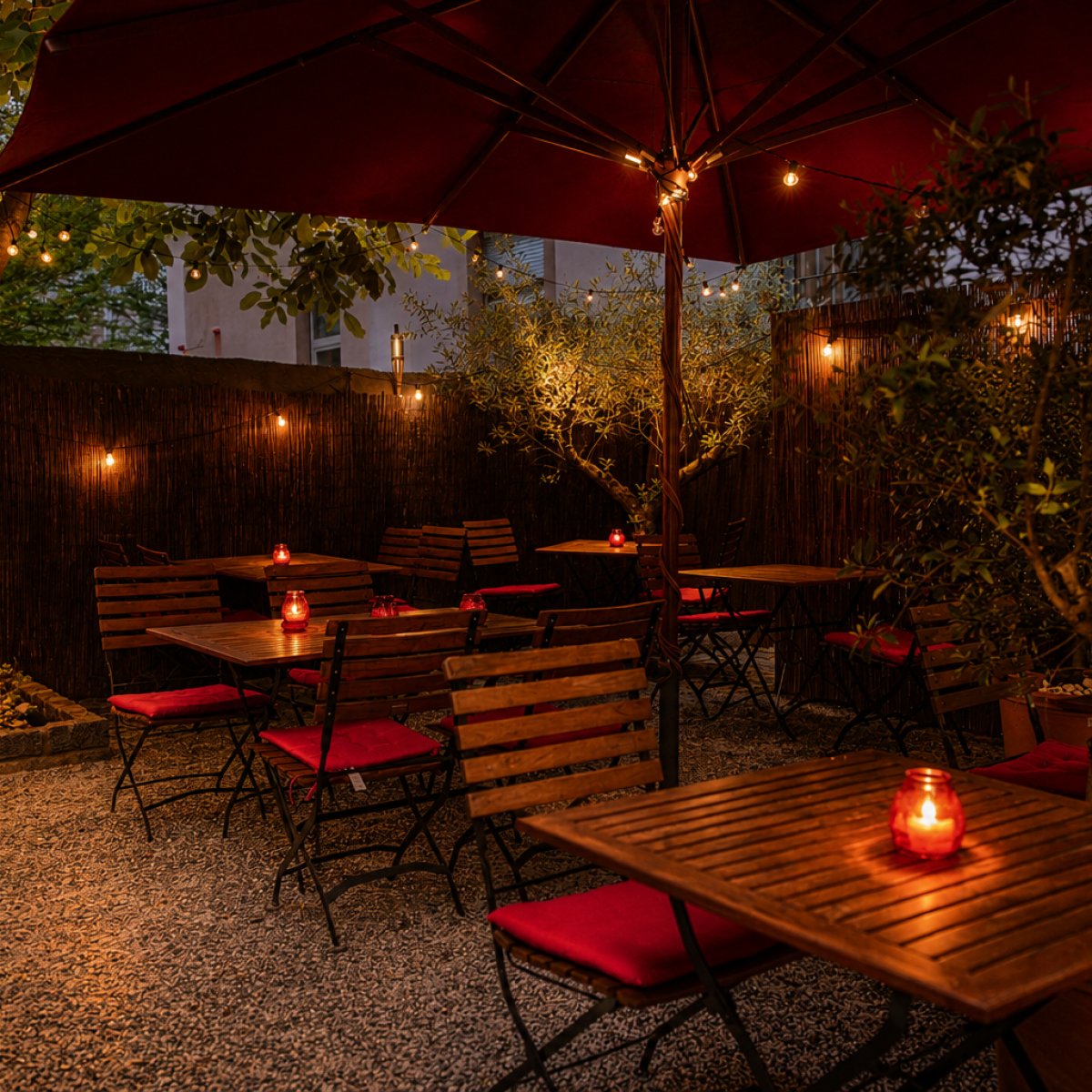 Restaurante Andalucía Frankfurt – Impresiones, Bild 1