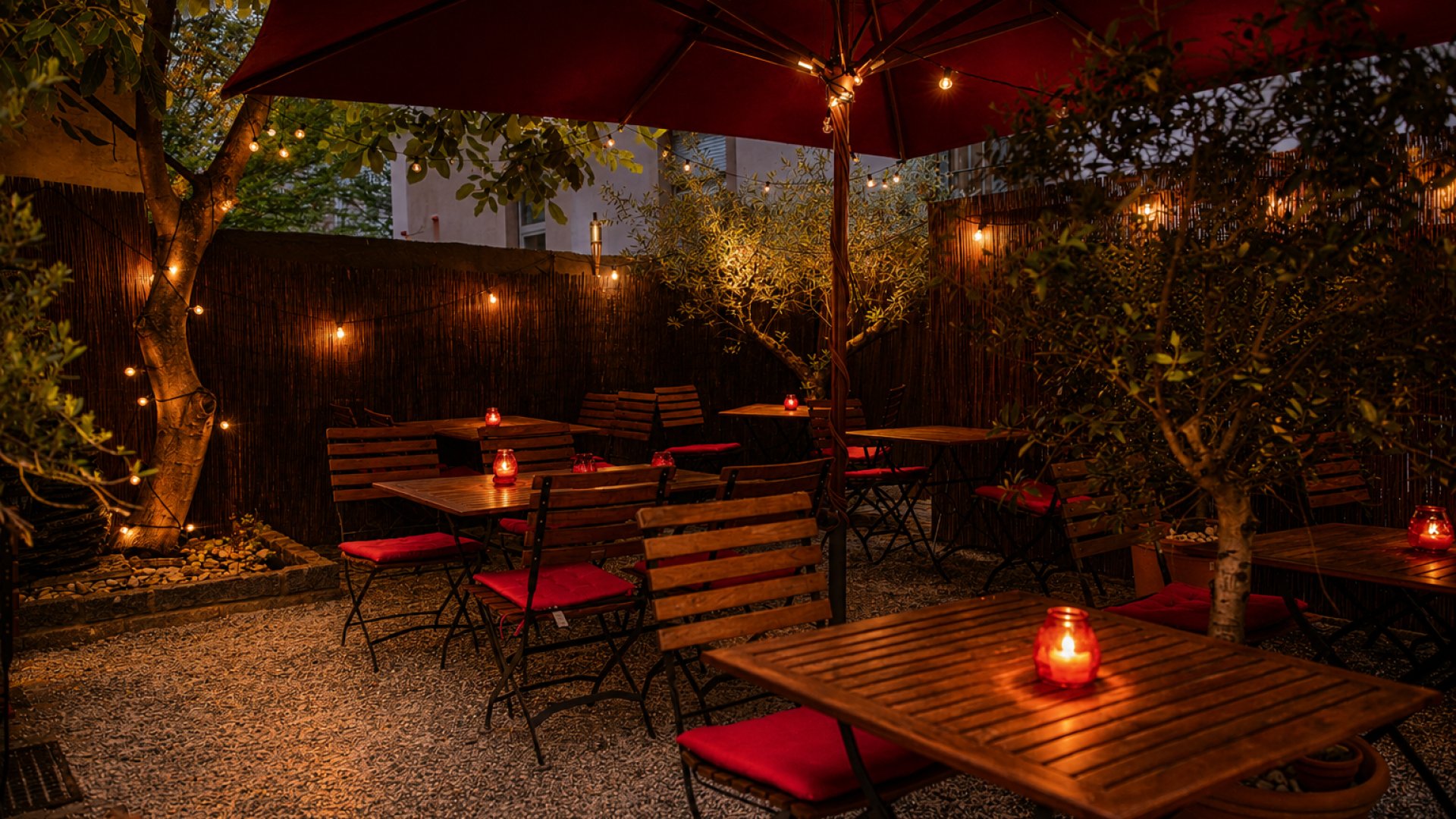 Restaurante Andalucía Frankfurt – Impresiones