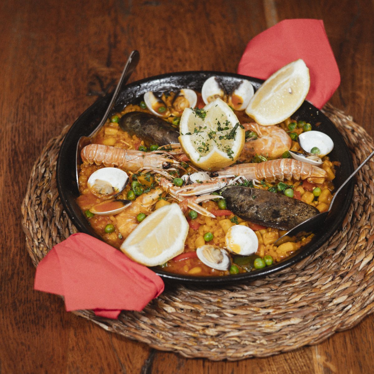 Restaurante Andalucía Frankfurt – Paella y Tapas, Bild 25