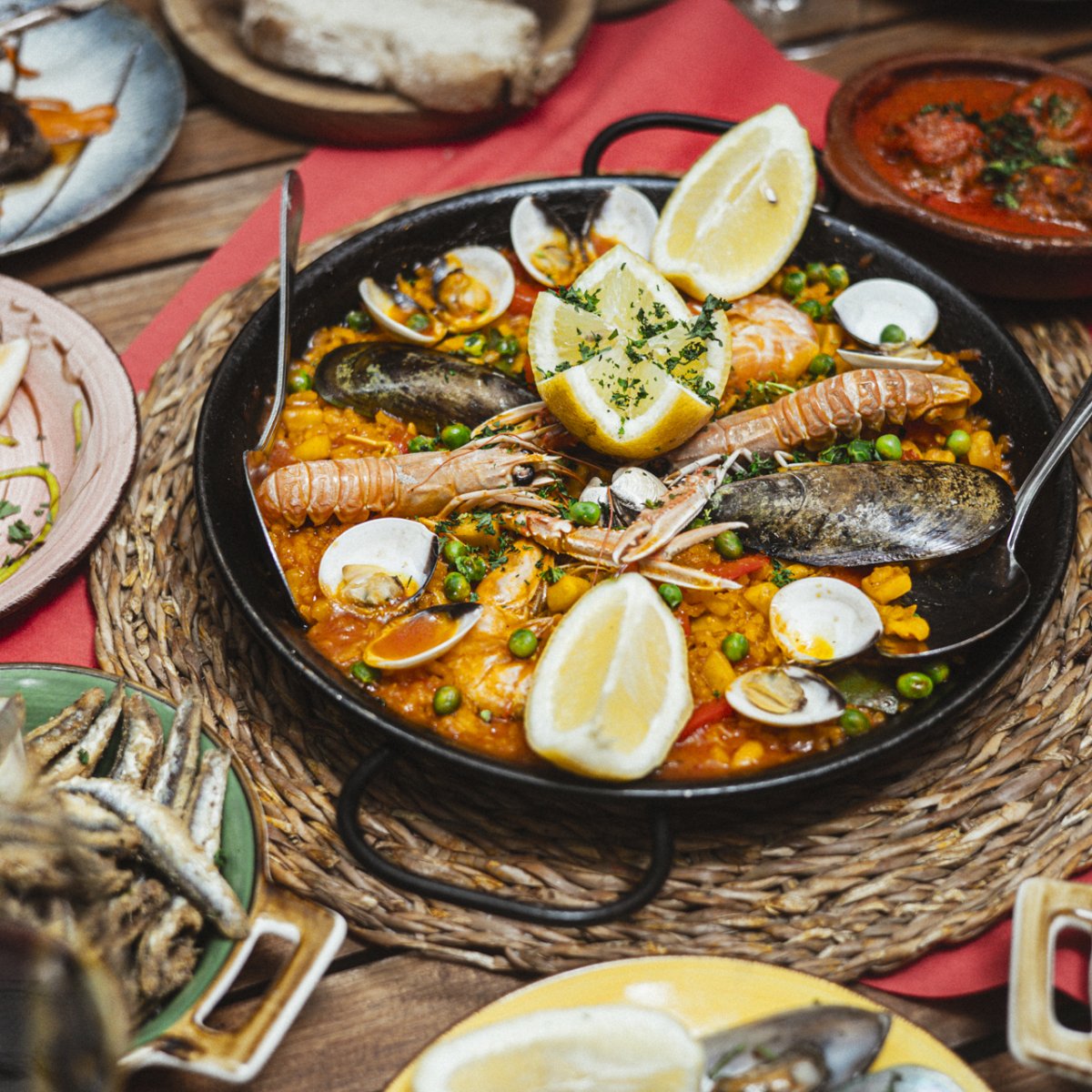 Restaurante Andalucía Frankfurt – Paella y Tapas, Bild 16