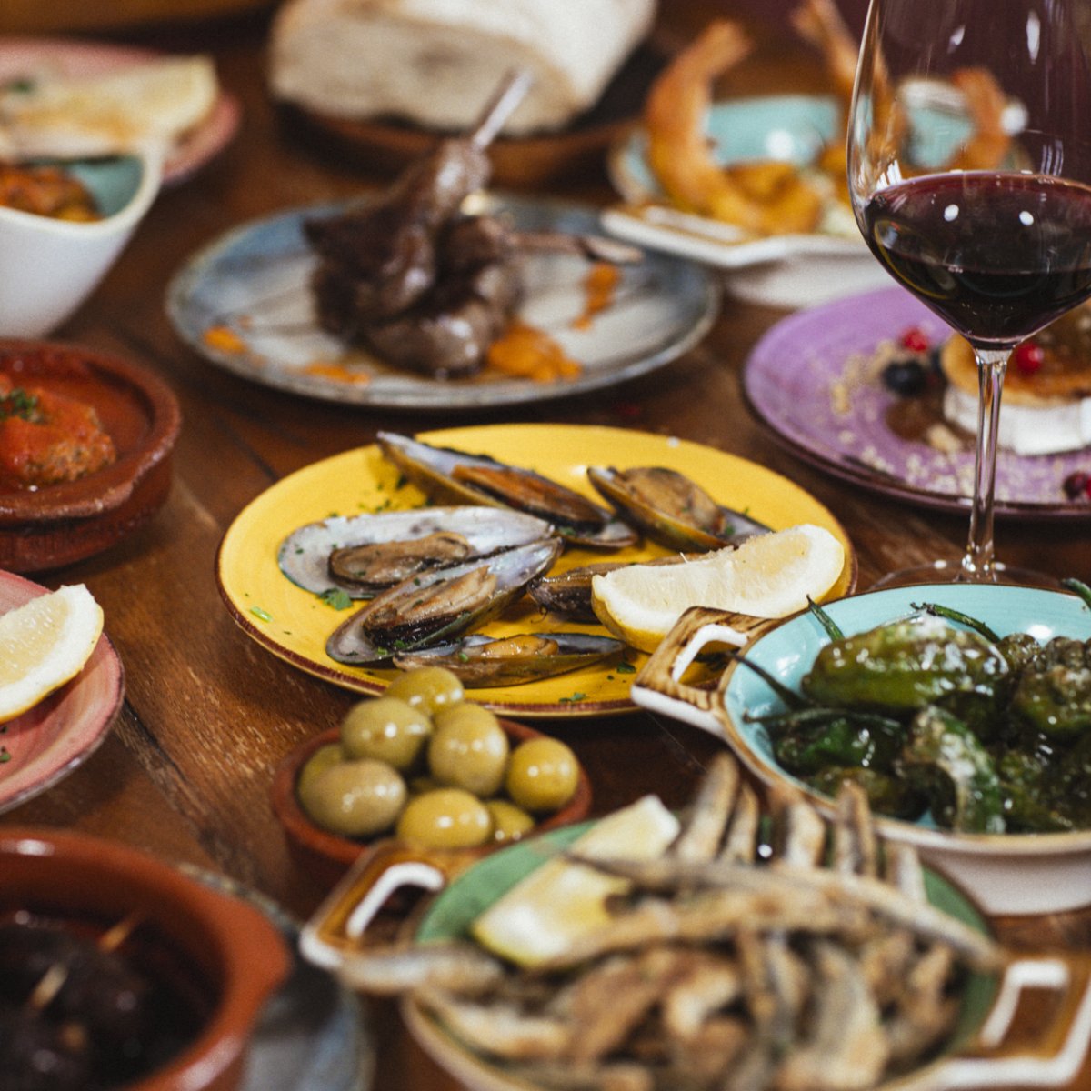 Restaurante Andalucía Frankfurt – Impresiones, Bild 14