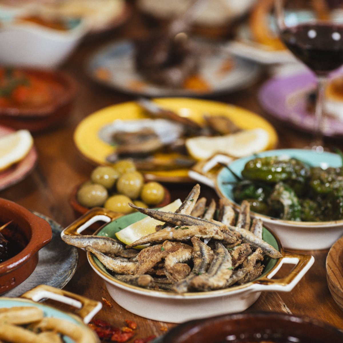 Restaurante Andalucía Frankfurt – Selección de tapas, Bild 32
