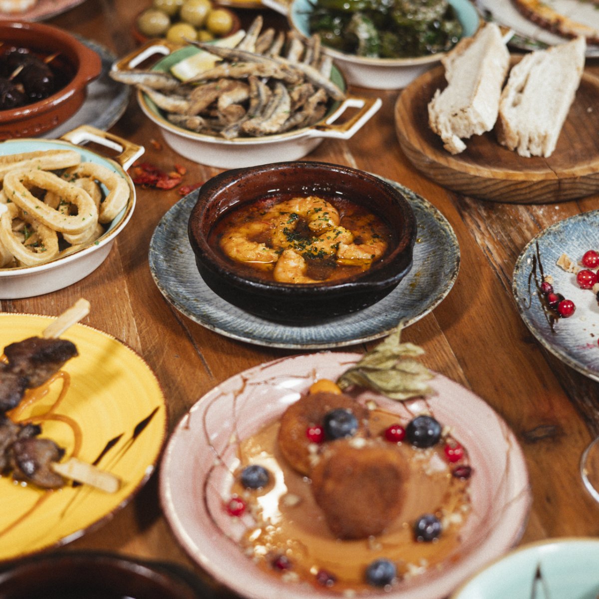 Restaurante Andalucía Frankfurt – Selección de tapas, Bild 23
