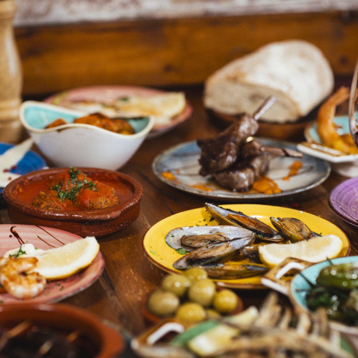 Restaurante Andalucía Frankfurt – Selección de tapas, Bild 34