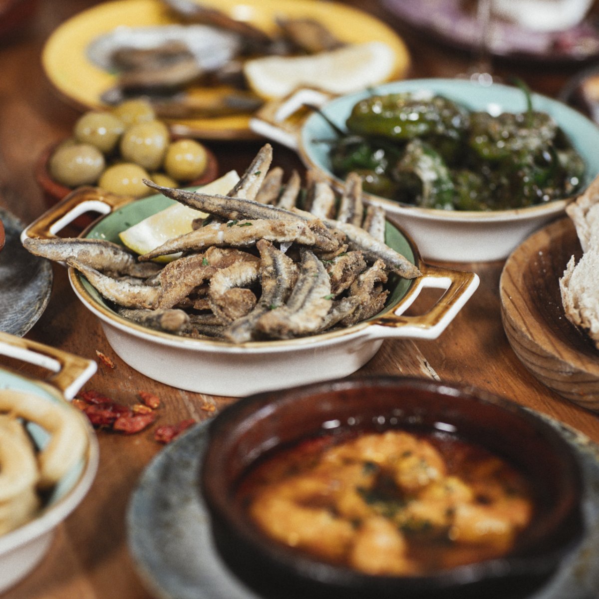 Restaurante Andalucía Frankfurt – Selección de tapas, Bild 29