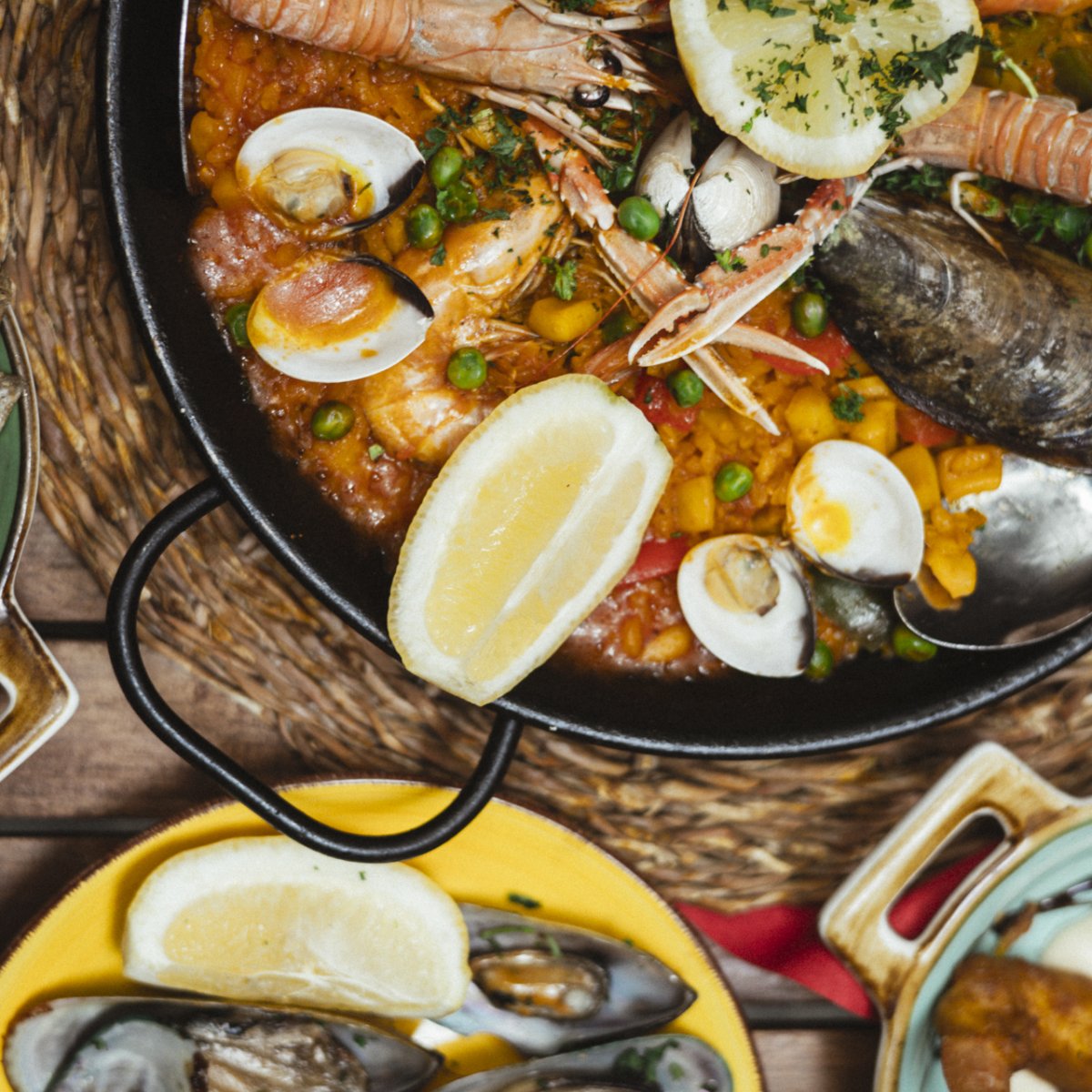 Restaurante Andalucía Frankfurt – Impresiones, Bild 30
