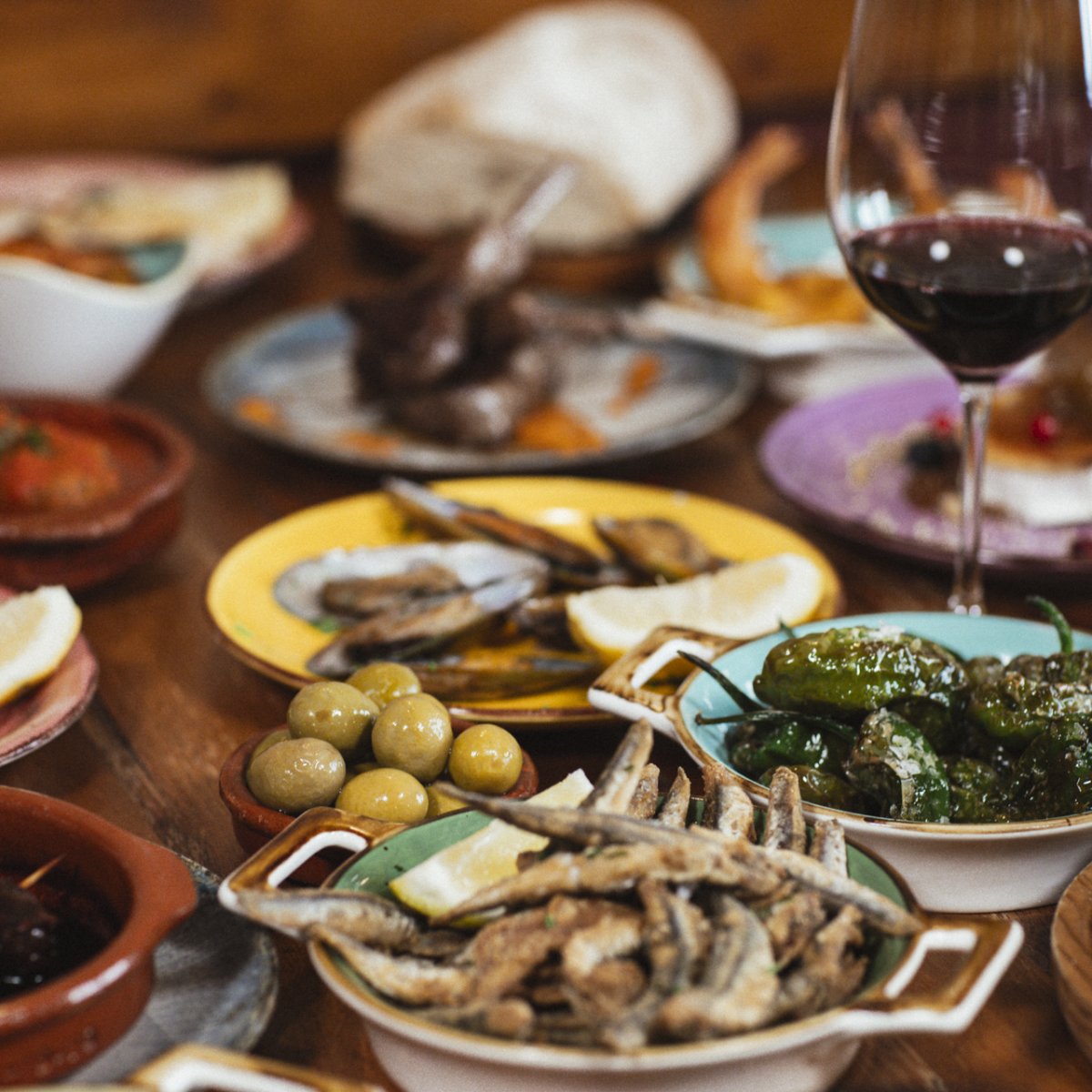 Restaurante Andalucía Frankfurt – Impresiones, Bild 13