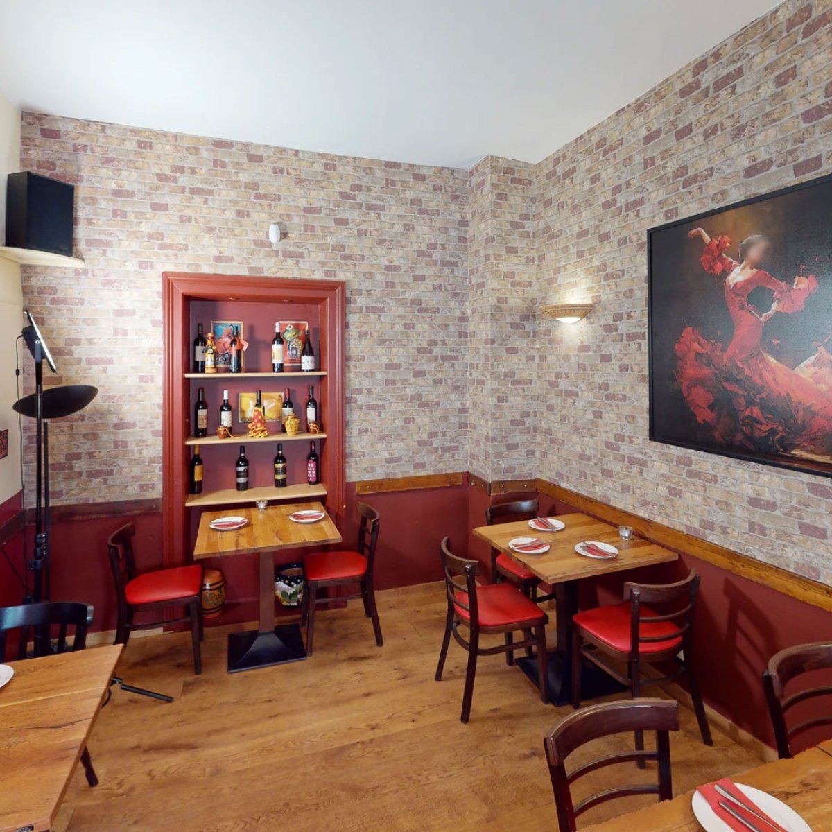 Restaurante Andalucía Frankfurt – Impresiones, Bild 5