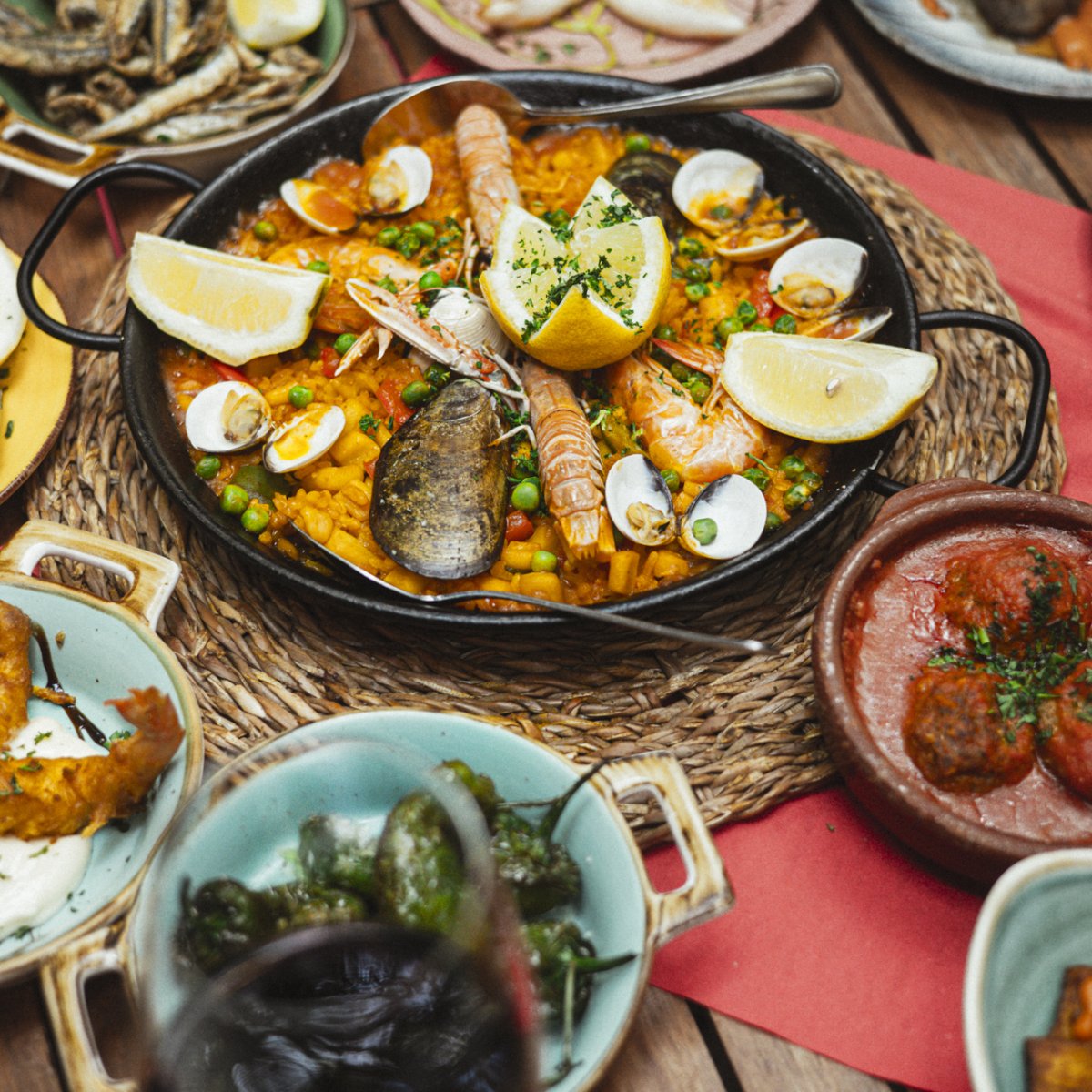 Restaurante Andalucía Frankfurt – Impresiones, Bild 12