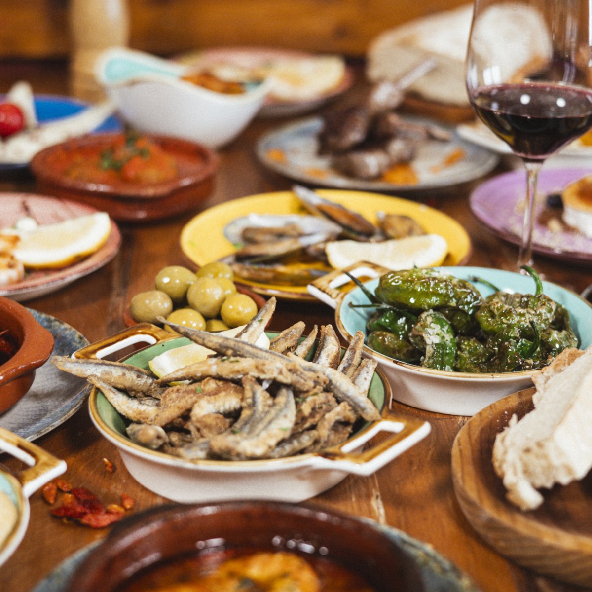 Restaurante Andalucía Frankfurt – Selección de tapas, Bild 27