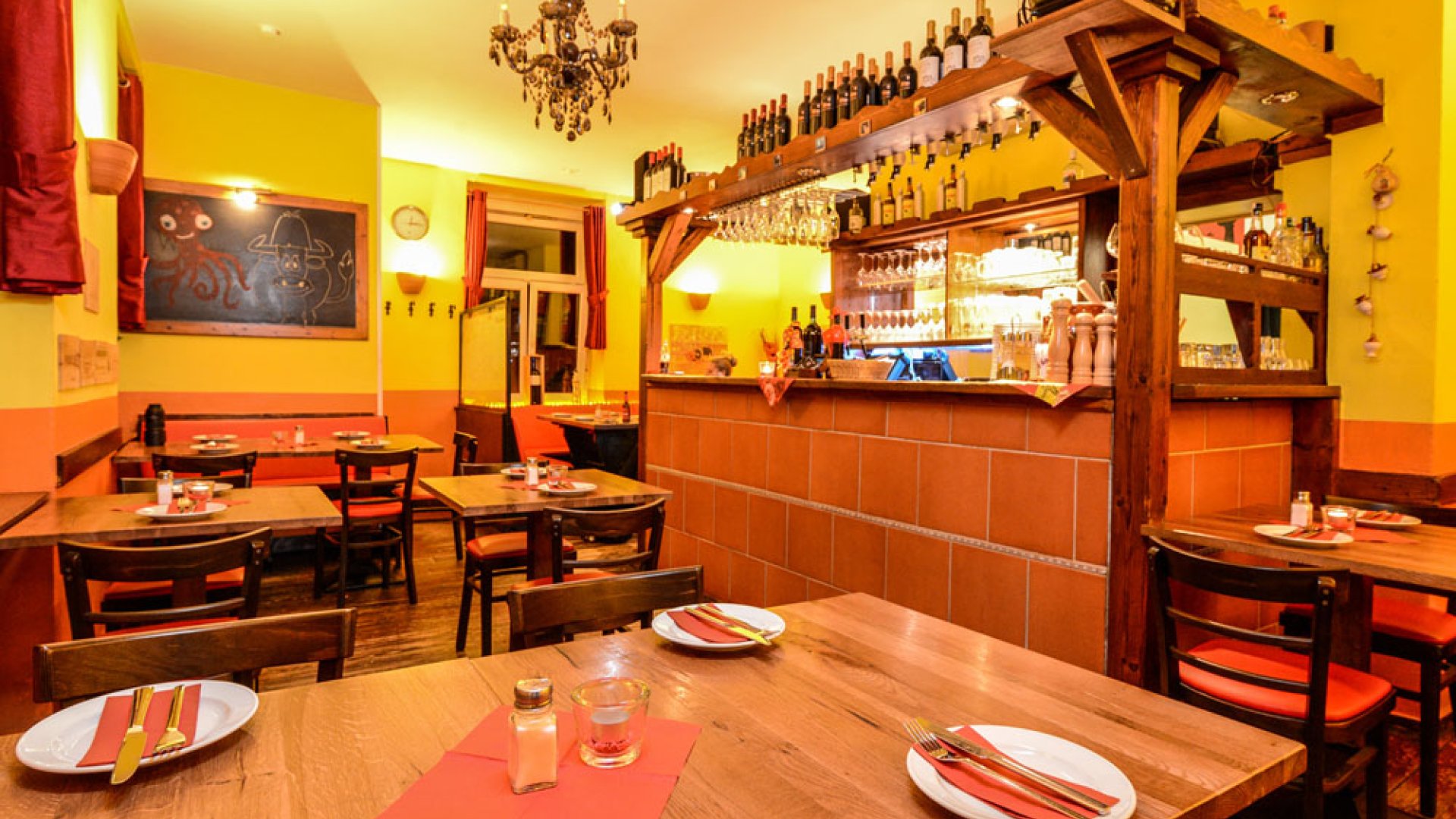 Restaurante Andalucía Frankfurt – Otras