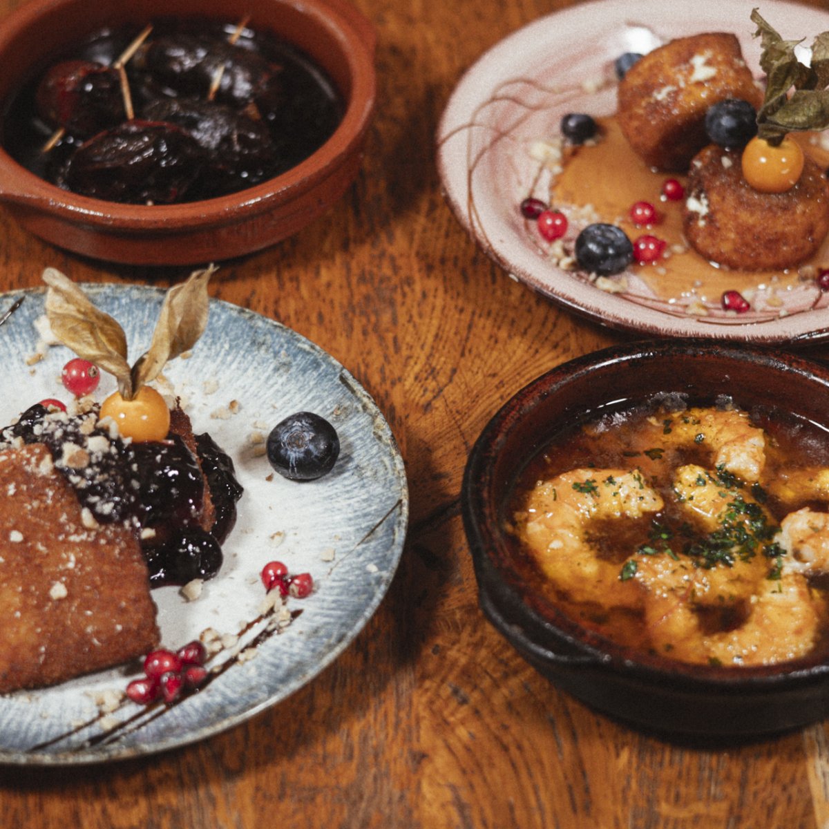 Restaurante Andalucía Frankfurt – Selección de tapas, Bild 5