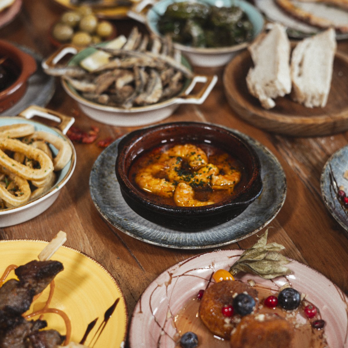 Restaurante Andalucía Frankfurt – Selección de tapas, Bild 21