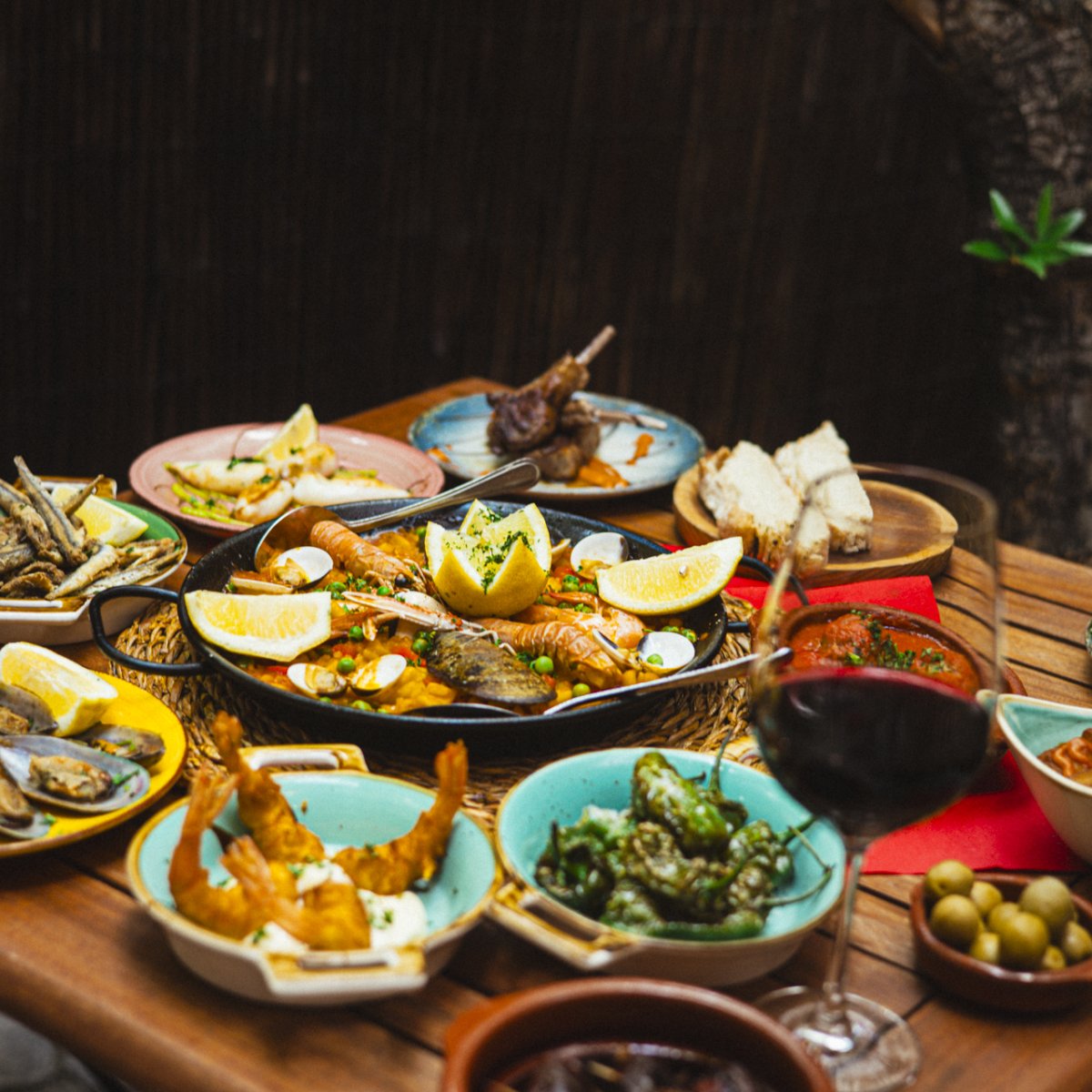 Restaurante Andalucía Frankfurt – Impresiones, Bild 8