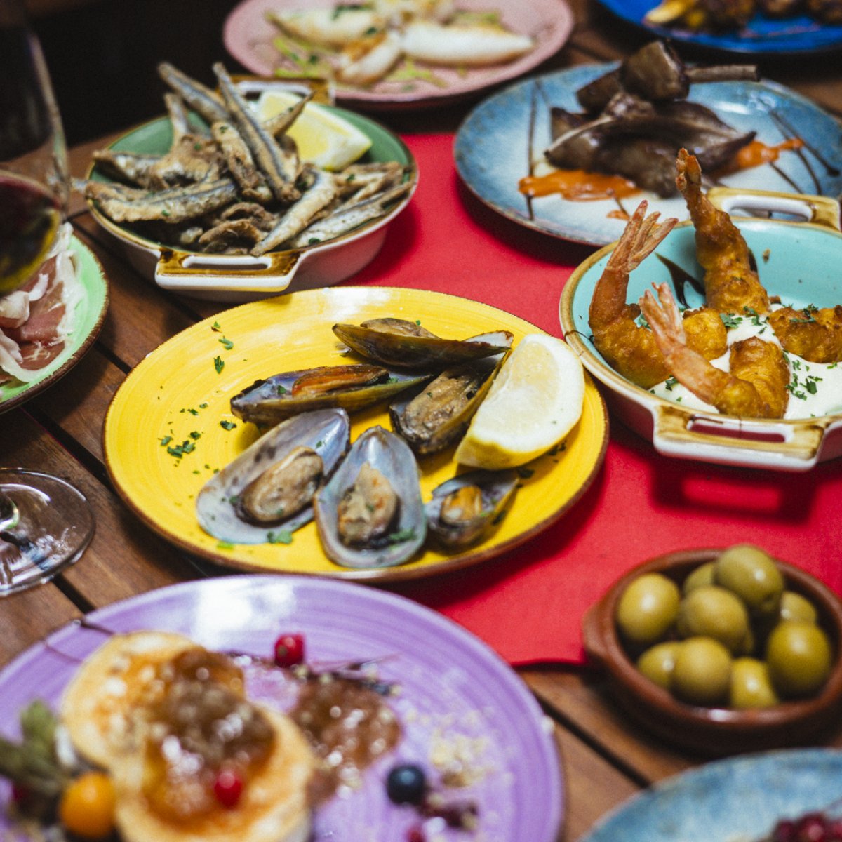Restaurante Andalucía Frankfurt – Impresiones, Bild 32