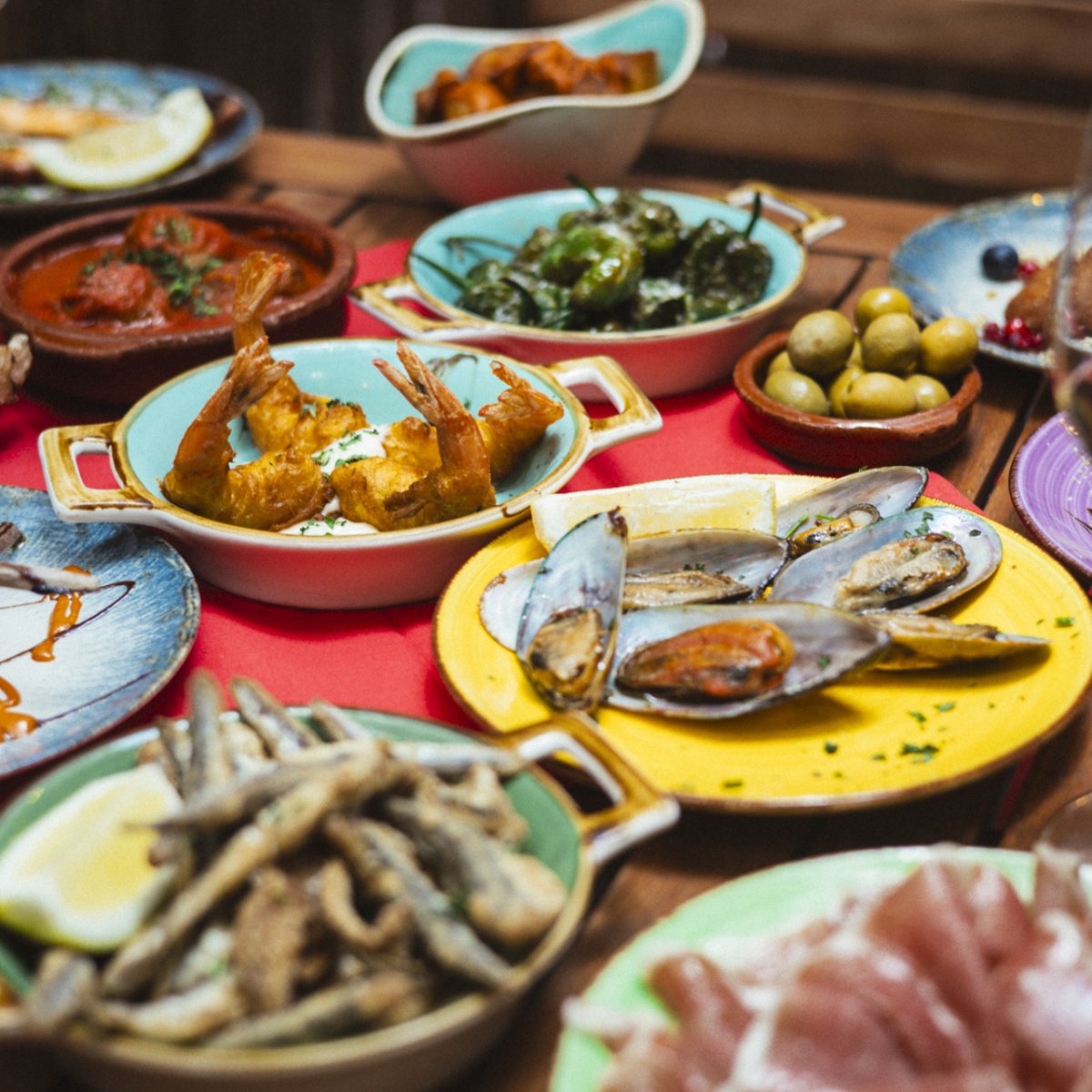 Restaurante Andalucía Frankfurt – Impresiones, Bild 33