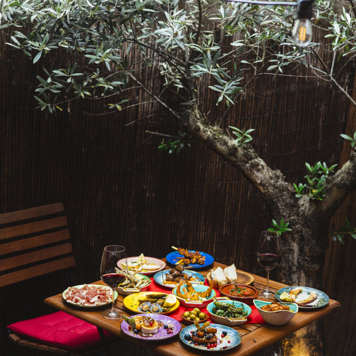 Restaurante Andalucía Frankfurt – Impresiones, Bild 19