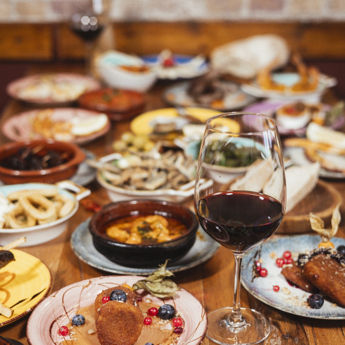Restaurante Andalucía Frankfurt – Impresiones, Bild 18