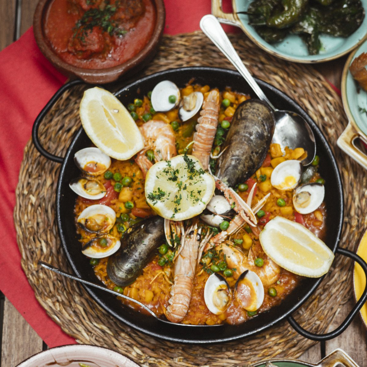 Restaurante Andalucía Frankfurt – Impresiones, Bild 34