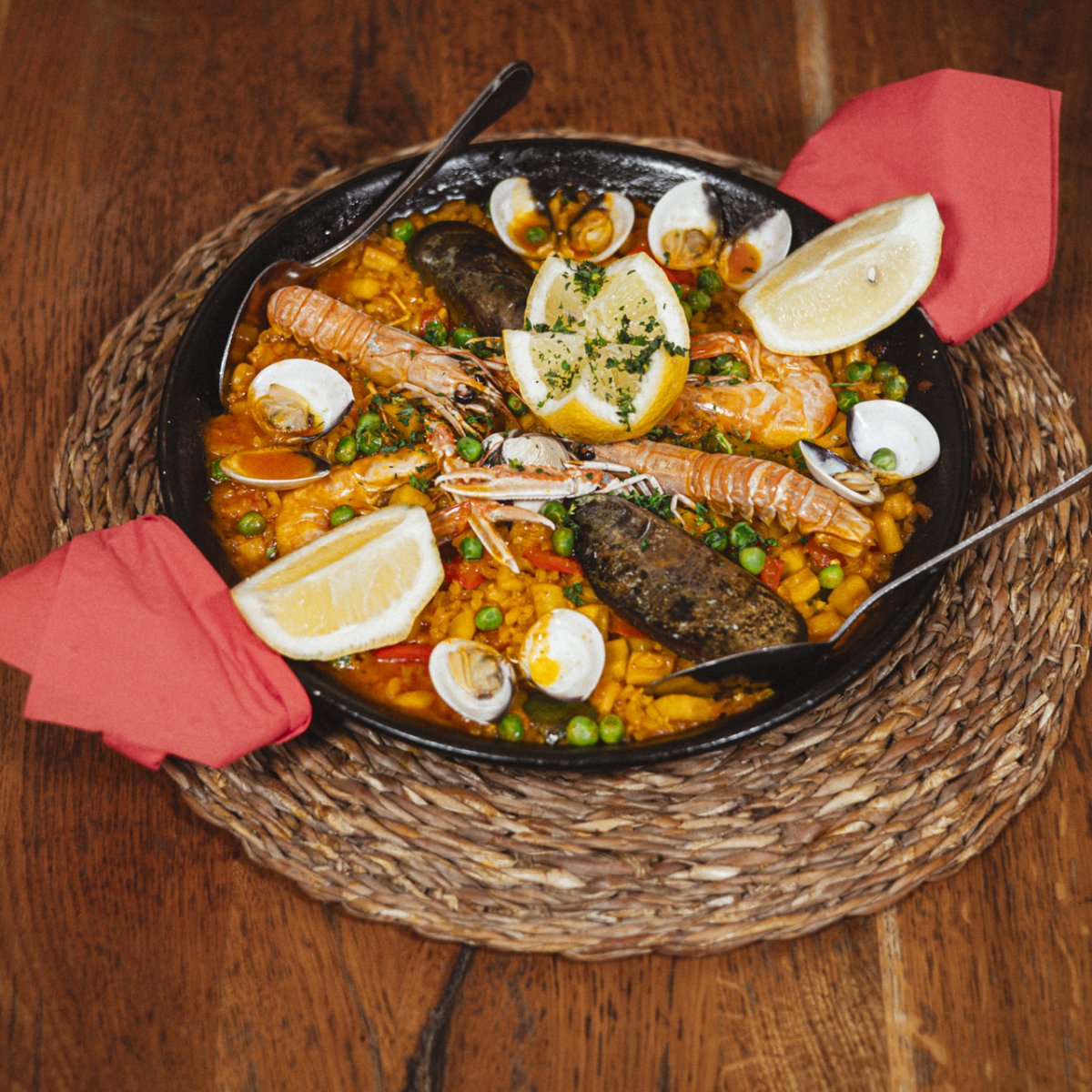 Restaurante Andalucía Frankfurt – Paella y Tapas, Bild 26
