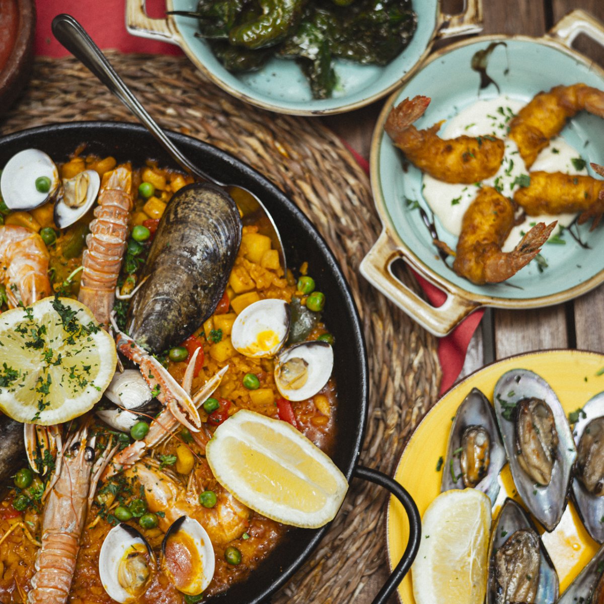Restaurante Andalucía Frankfurt – Impresiones, Bild 15